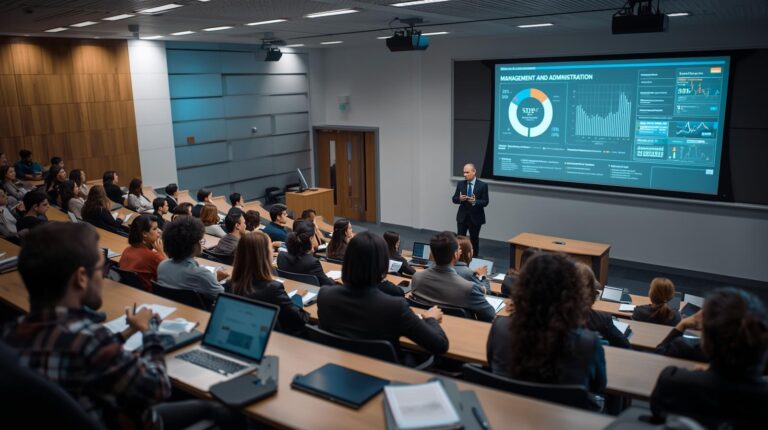 BBA in Administration