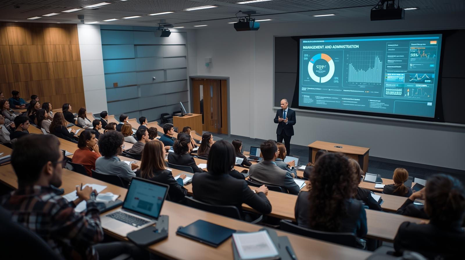 BBA in Administration