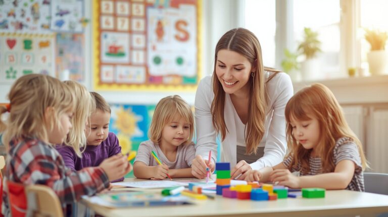 Bachelor of Education in Early Childhood Education