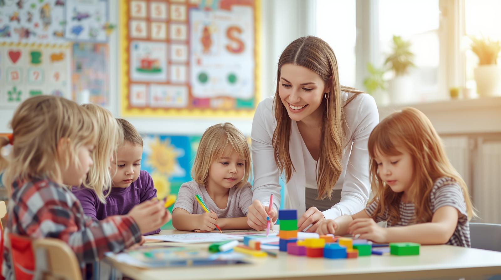 Bachelor of Education in Early Childhood Education