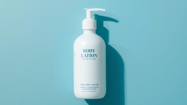 Best Body Lotion for Dry Skin