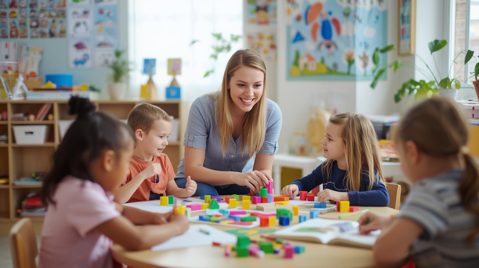Diploma in Early Childhood Education