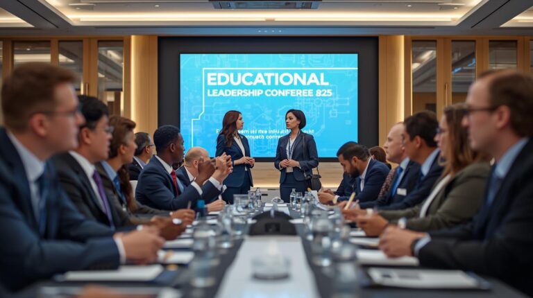 Educational Leadership Conferences
