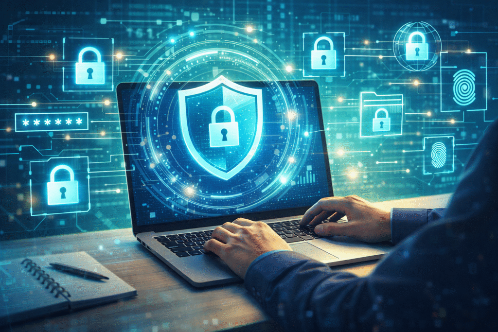 How to Protect Your Personal Information Online