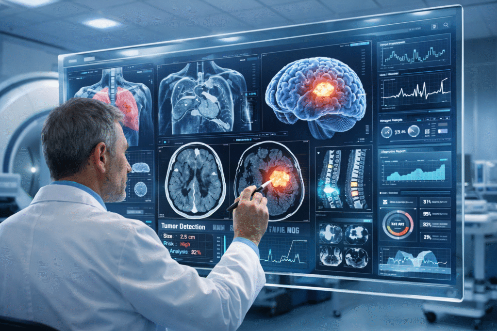 Radiology Artificial Intelligence | Transforming Medical Imaging