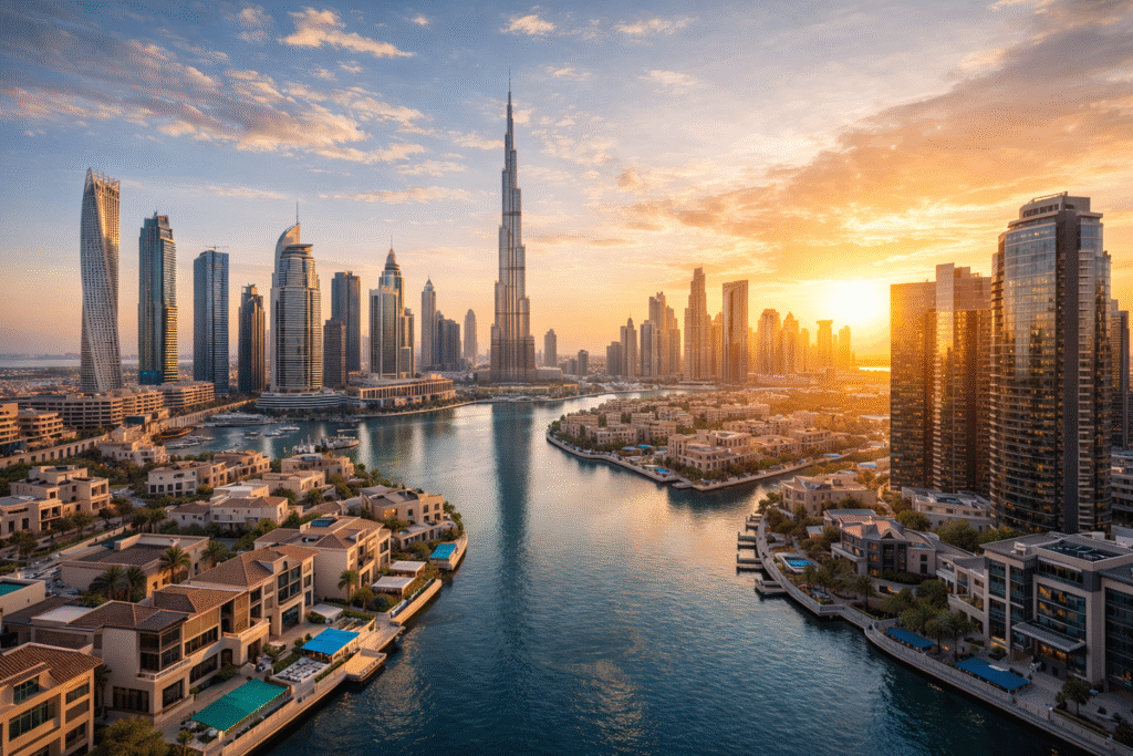 Top 10 Real Estate Companies in UAE | 2026 Guide
